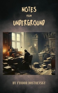 Enlarge image Cover: Notes from Underground - Zenith Crescent Moon Press