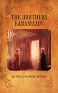 Cover: The Brothers Karamazov - Zenith Crescent Moon Press