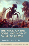 Cover: The Food of the Gods and How It Came to Earth - Zenith Crescent Moon Press