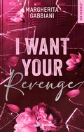 Cover: I Want Your Revenge - Hugo Roman