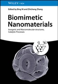 Cover: Biomimetic Nanomaterials - Wiley-VCH