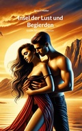 Cover: Insel der Lust und Begierden - BoD - Books on Demand