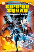 Cover: Suicide Squad: Dream-Team - Vorgeschichte zu Absolute Power - DC COMICS bei Panini Comics