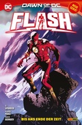 Cover: Flash - Bd. 2 (4. Serie): Bis ans Ende der Zeit - DC COMICS bei Panini Comics