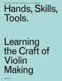 Cover: Hands, Skills, Tools - Waxmann Verlag GmbH