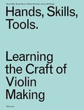 Cover: Hands, Skills, Tools - Waxmann Verlag GmbH