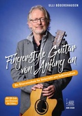 Cover: Fingerstyle Guitar von Anfang an - Acoustic Music Books