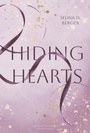 Cover: Hiding Hearts - Dunkelstern Verlag