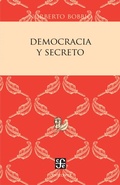 Cover: Democracia y secreto - Fondo de cultura econ&oacute;mica