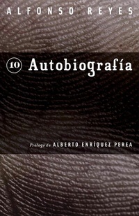 Abbildung von: Autobiografía - Fondo de cultura económica
