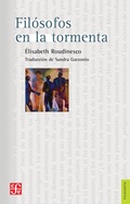 Cover: Fil&oacute;sofos en la tormenta - Fondo de cultura econ&oacute;mica