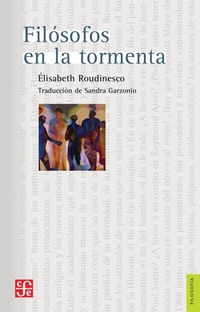 Enlarge image Cover: Filósofos en la tormenta - Fondo de cultura económica