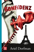 Cover: Konfidenz - Fondo de cultura econ&oacute;mica