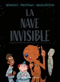 Cover: La nave invisible - Oc&eacute;ano Historias gr&aacute;ficas