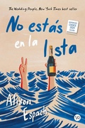 Cover: No est&aacute;s en la lista - VR Editoras