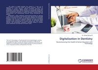 Enlarge image Cover: Digitalization in Dentistry - LAP Lambert Academic Publishing