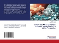 Enlarge image Cover: Smart Risk Management in Software Requirements - LAP Lambert Academic Publishing