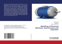Enlarge image Cover: Modeling of Electrical Machines - LAP Lambert Academic Publishing
