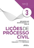 Abbildung von: Lições de Processo Civil - Volume 3 - 4ª Ed - 2025 - Editora Foco