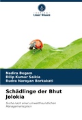 Cover: Schaedlinge der Bhut Jolokia - Verlag Unser Wissen