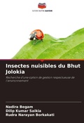 Cover: Insectes nuisibles du Bhut Jolokia - Editions Notre Savoir