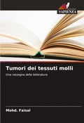 Cover: Tumori dei tessuti molli - Edizioni Sapienza