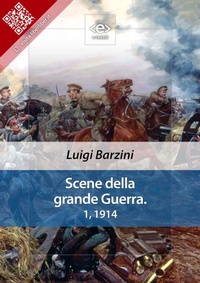 Abbildung von: Scene della grande Guerra. 1, 1914 - E-text