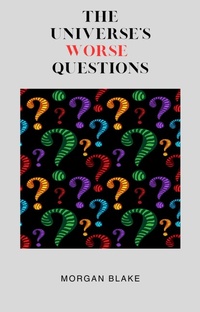 Enlarge image Cover: The Universe's Worst Questions - Pedro Manuel