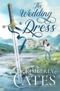 Cover: The Wedding Dress (A Jubilee Point Novel, #1) - Oliver-Heber Books