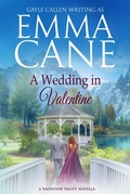 Cover: A Wedding in Valentine (Return to Valentine Valley, #4) - Oliver-Heber Books
