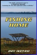 Cover: Finding Home (Coming Home, #2) - Amy Iketani
