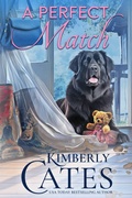 Cover: A Perfect Match (A Jubilee Point Novel, #4) - Oliver-Heber Books