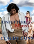 Cover: Unfettered-Mateo - Claudy Conn