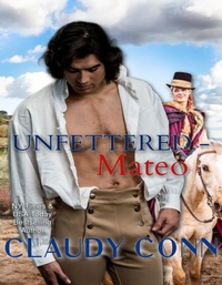 Enlarge image Cover: Unfettered-Mateo - Claudy Conn