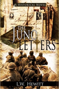 Enlarge image Cover: The Juno Letters - L.W. Hewitt