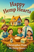 Cover: Happy Hemp Hearts - Mr Hemp House(TM)