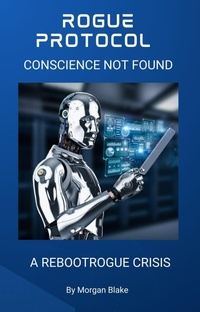 Enlarge image Cover: Rogue Protocol: Conscience Not Found - Pedro Manuel