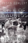 Cover: City of Madness - blackbedsheet
