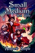 Cover: Small Medium 3 - Andrew Seiple