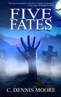 Cover: Five Fates - Shrine Keepers Publishing