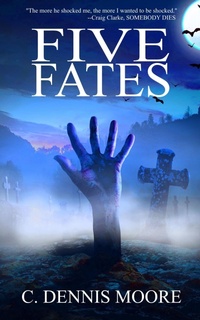 Enlarge image Cover: Five Fates - Shrine Keepers Publishing