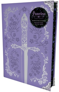 Abbildung von: Lauren Roberts: Powerless Journal - Insights
