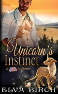 Cover: Unicorn's Instinct - Ellen Million Graphics