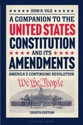 Cover: A Companion to the United States Constitution and Its Amendments - Bloomsbury Academic