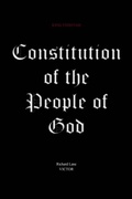 Cover: Constitution of the People of God - Covenant Books, Inc.