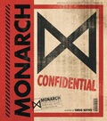 Cover: The Monarch Files: A Monsterverse Manual - Insight Editions