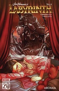 Cover: Jim Henson's Labyrinth #6 - Boom Entertainment
