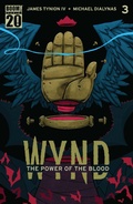 Cover: Wynd: The Power of the Blood #3 - Boom Entertainment