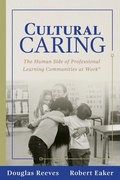 Cover: Cultural Caring - Solution Tree