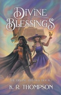 Cover: Divine Blessings - Relaxed Scribe LLC